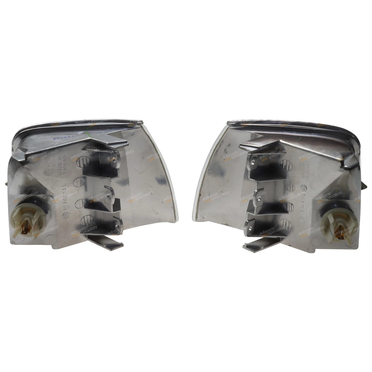 Clear Corner Parker Indicator Lights for Ford Falcon EA EB ED (1988–1994)