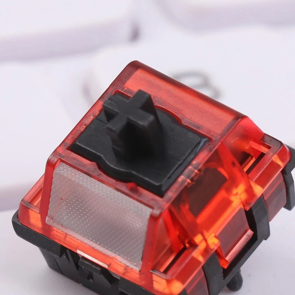 Linear Keyboard Switches Pack for Geonworks Raptor HE V2