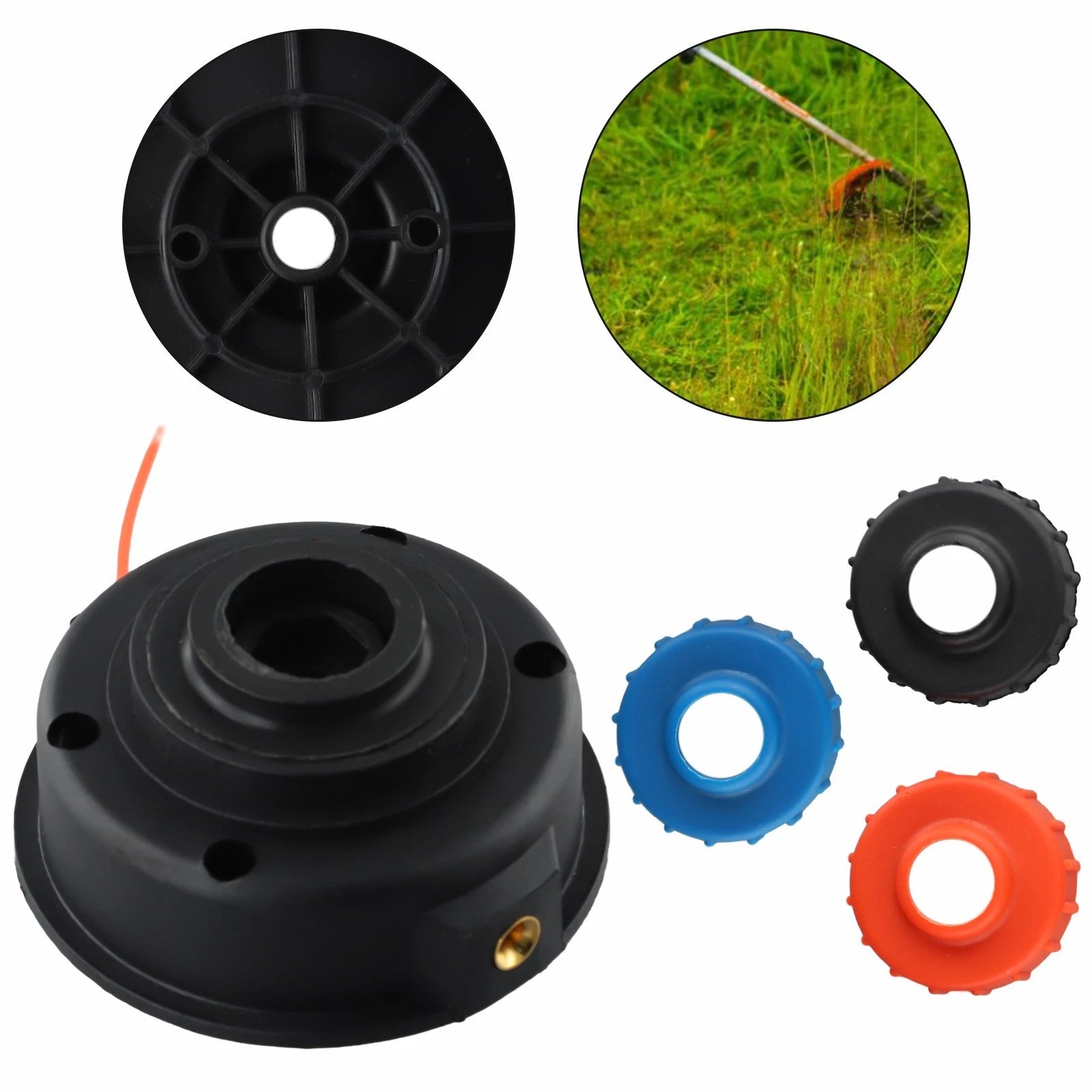 Set of 4 Bump Knobs for Lawn Mower TB10CS TB15CS