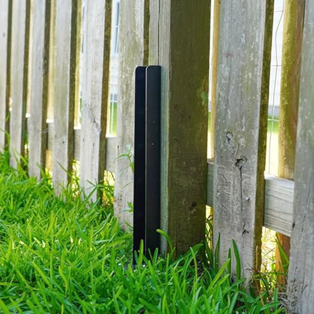Stainless Steel Fence Repair Solution for Quick Damage Fixing
