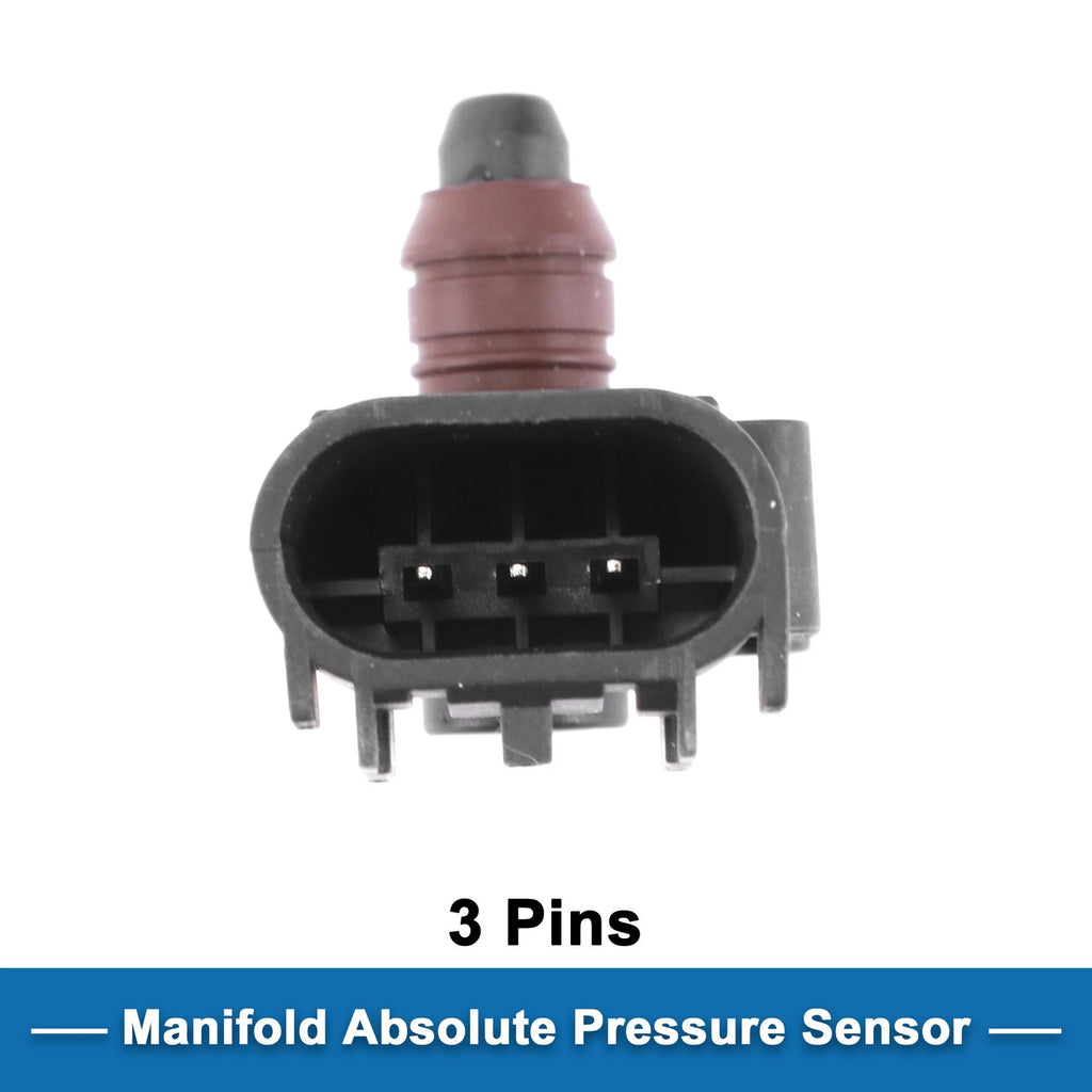 Manifold Absolute Pressure Sensor Replacement for Buick LaCrosse (2011–2018)