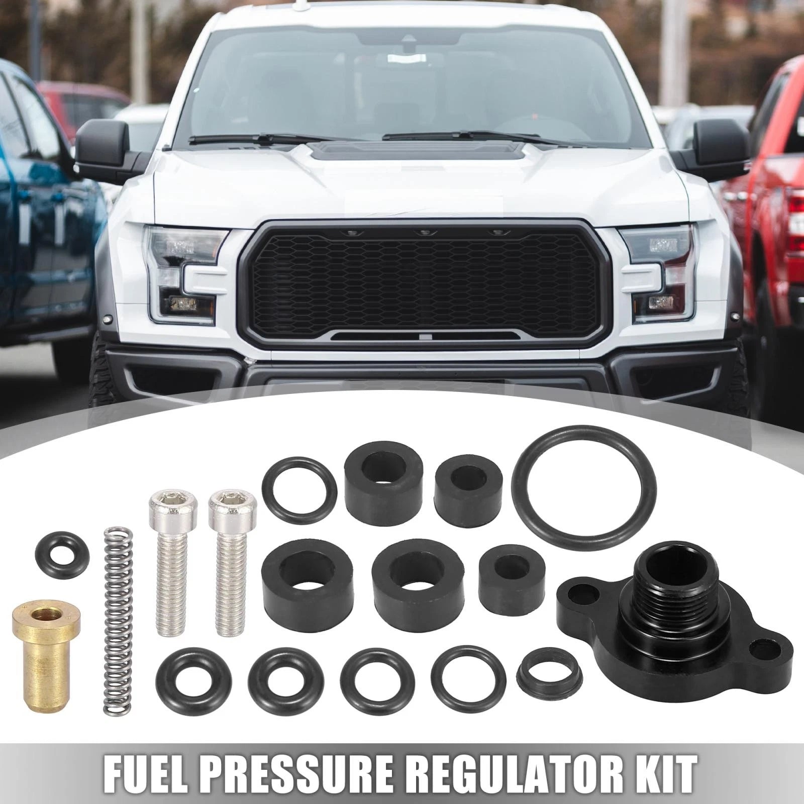 Fuel Pressure Regulator Kit for Ford 7.3L Powerstroke Diesel 1999–2003