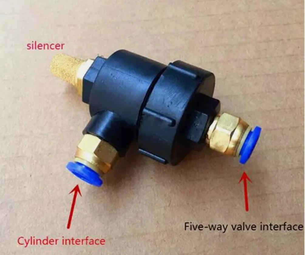Bead Breaker Dump Valve for Tyre Changer Machine (1pc)
