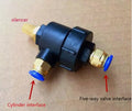 Bead Breaker Dump Valve for Tyre Changer Machine (1pc)