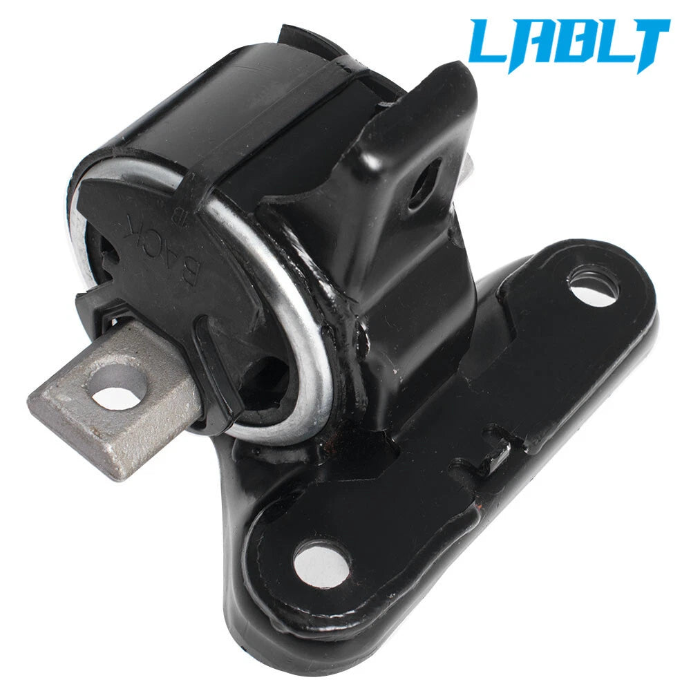 4X Engine & Transmission Mount Set for Dodge Journey (2009–2010) 2.4L 3.5L