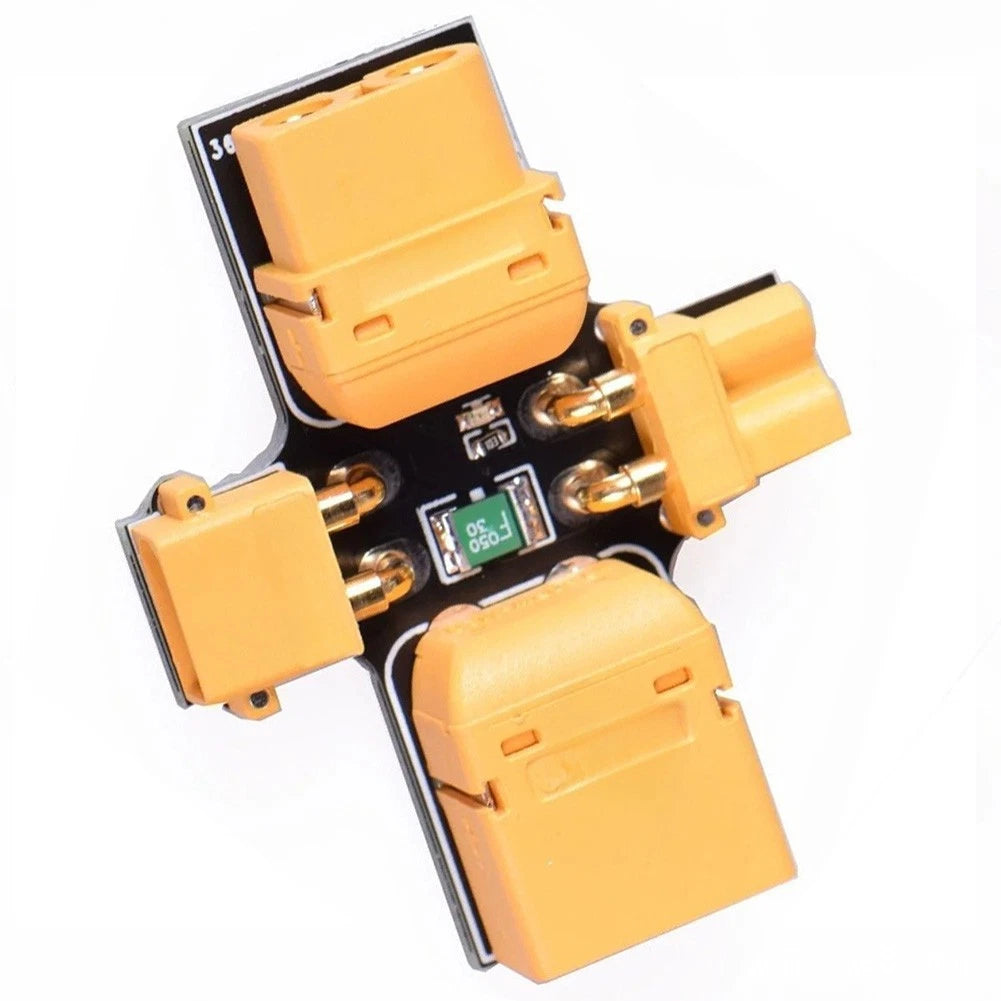 Short Circuit Safety Device for XT30 XT60 (UAV ESC Power Testing)