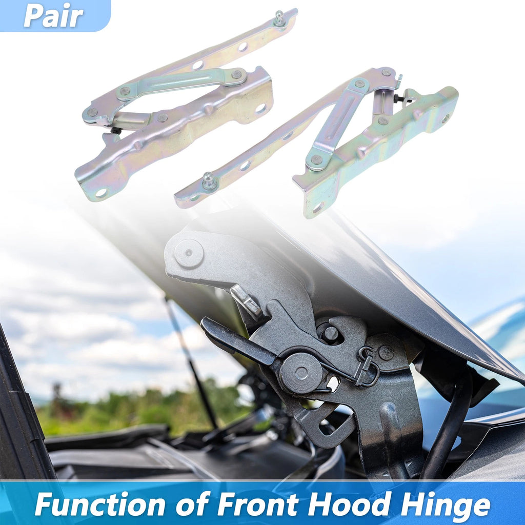Front Hood Hinge Replacement for Hyundai Sonata (2020–2025) Left Right