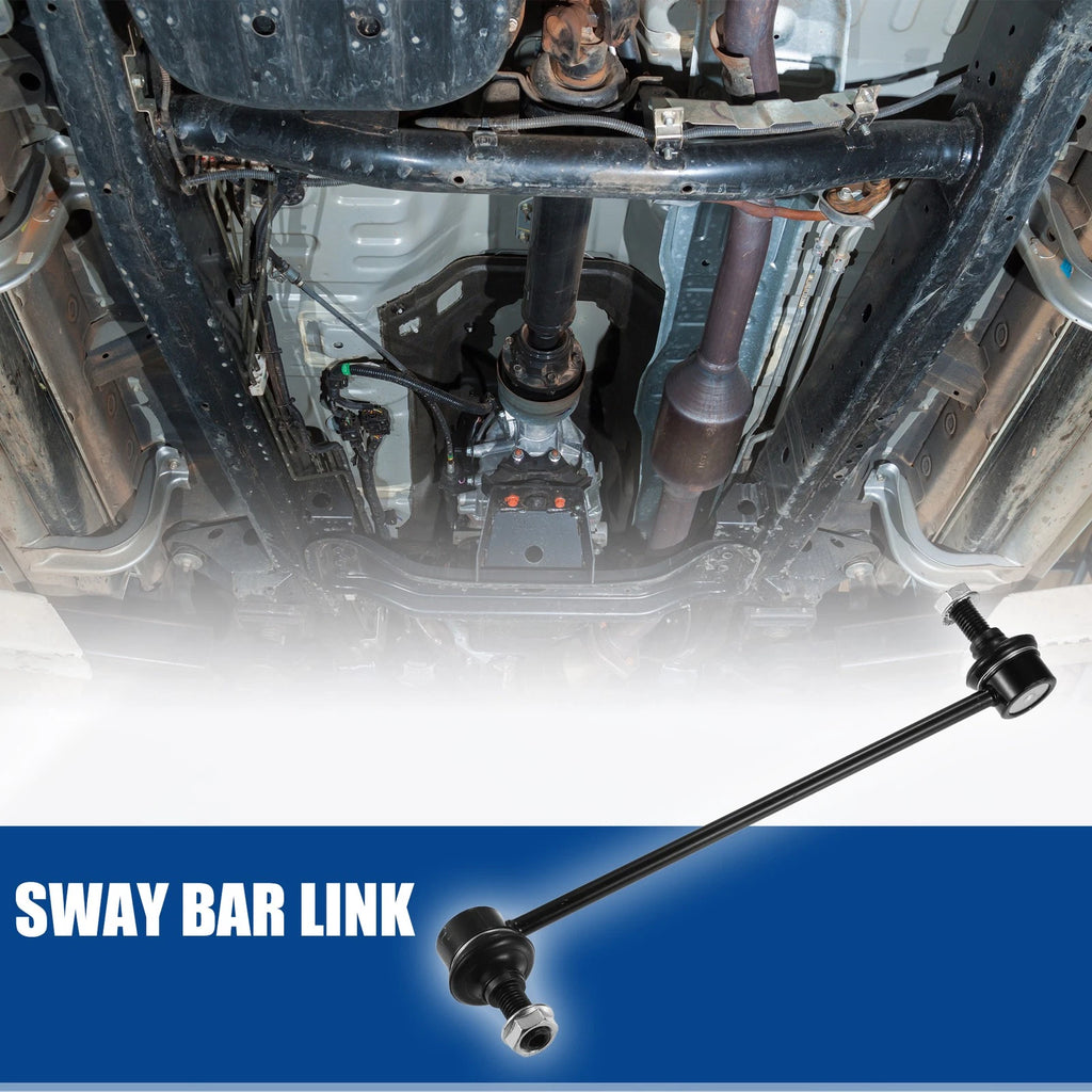 2 Pcs Front Sway Bar Link Stabilizer Bar Link for Buick Regal (2011–2017)