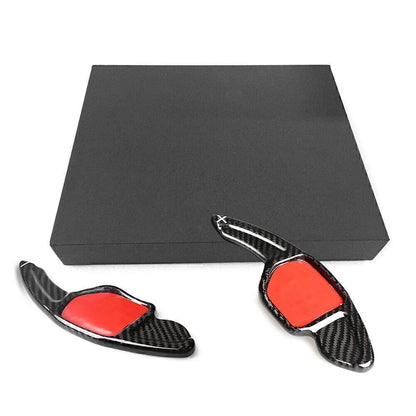 2X Paddle Shift Extensions for Audi Steering Wheel (Manual Transmission)
