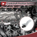 Crankshaft Position Sensor for Audi A3 2.0 TDI (2015–2016) No. 04L906433B