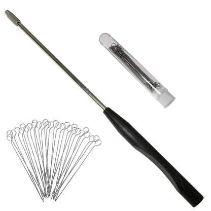Inoculation Loop + Nichrome Rings for Lab Culture Tool Bundle