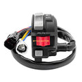 Left Handlebar Start Run Switch for Yamaha Raptor 700/700R (2006–2019)