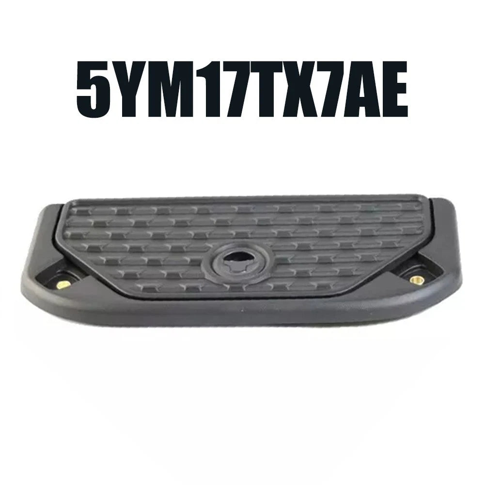 Storage Box Lid Cover for Ram 1500 DT (2019–2024) Black Replacement