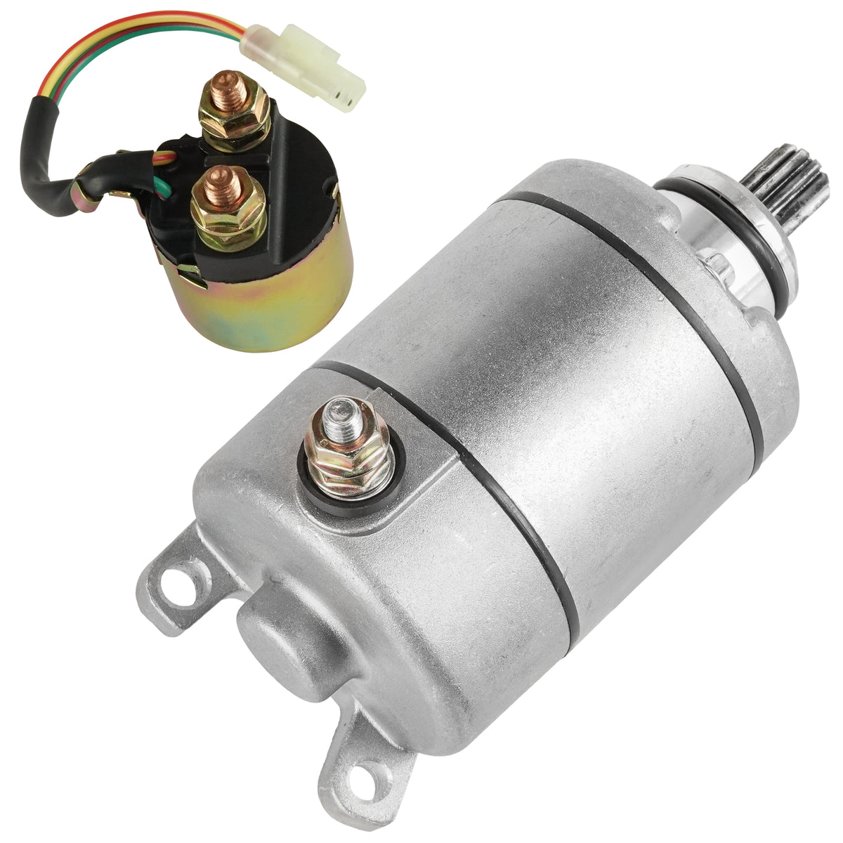 Starter Relay Replacement for Honda ATV TRX450ER (2006–2014)