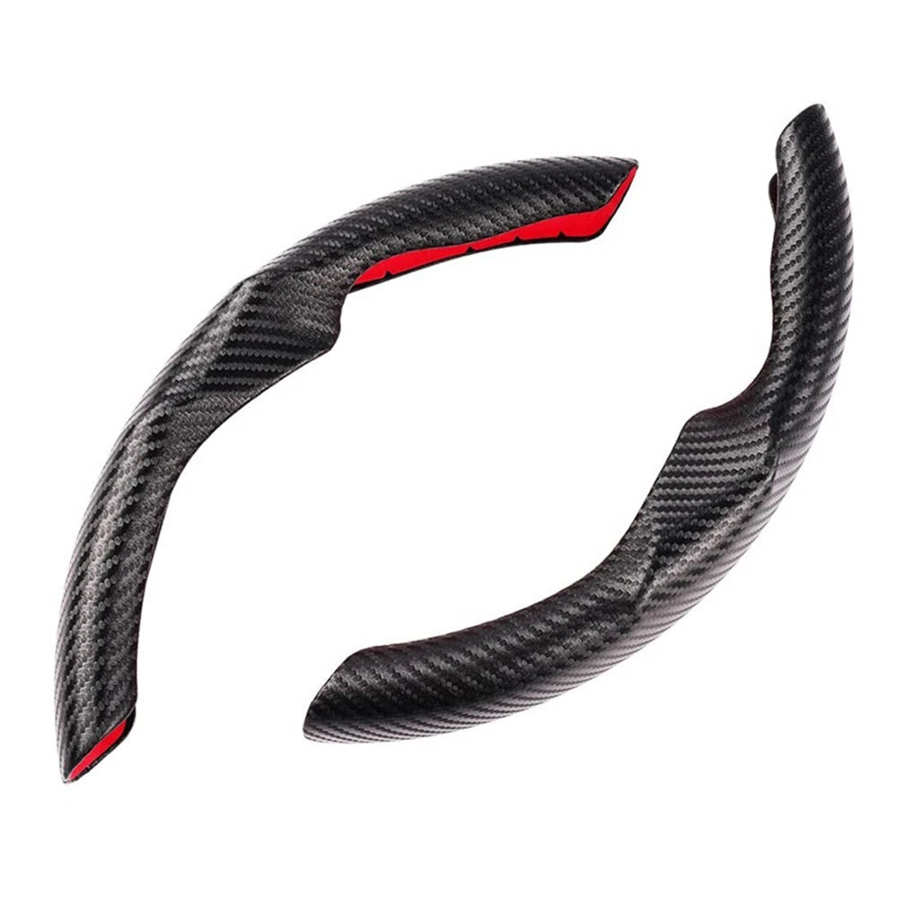 Comfortable Grip Steering Wheel Cover for Tesla Excellent Driving Control