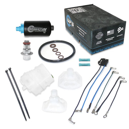 Fuel Pump + Filter + Regulator for Kawasaki Teryx/Teryx4 800 (2014–2020) 49040-0716