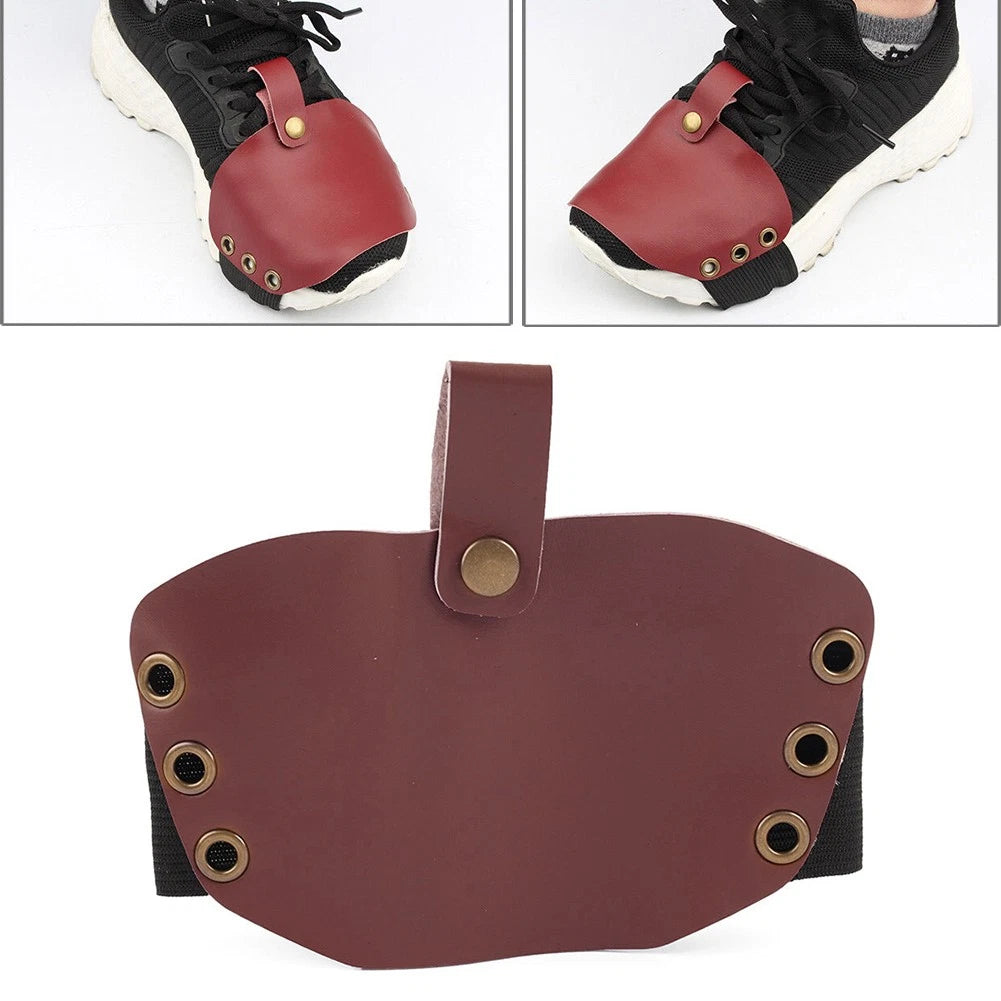 Leather Shifter Cover Boot for