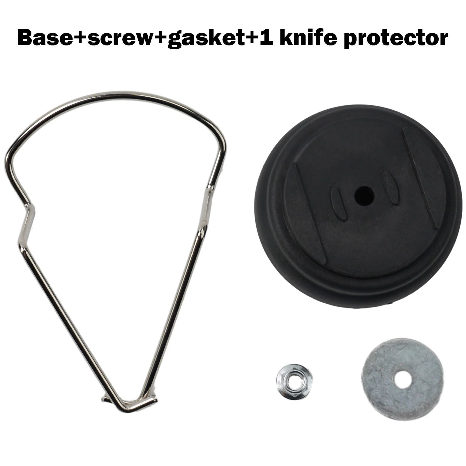 3pcs Plastic Cover Accessory for Grass Trimmers (Universal Fit)