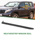 Front Left Window Weatherstrip Seal Replacement for Toyota Land Cruiser (2008–2021)