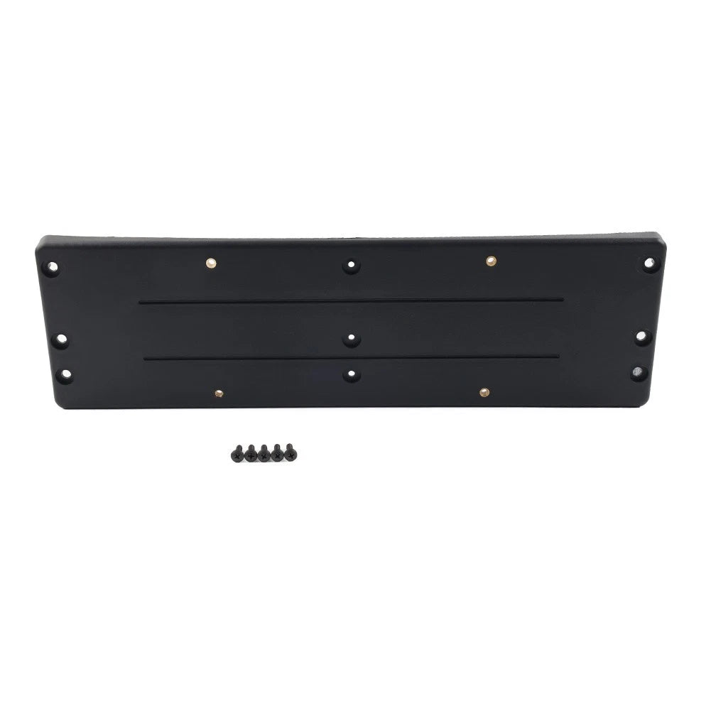 Front License Plate Mounting Holder Bracket for Land Rover Range Rover (2013–2022)