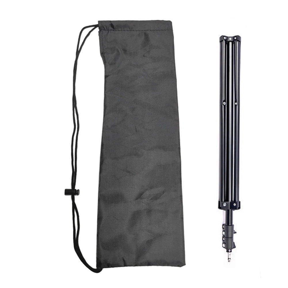 Tripod Bag for Musical Instruments (No Zippers Design)