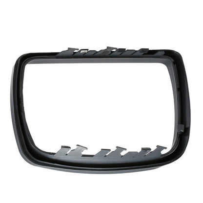 Left Rearview Mirror Cover Cap Trim Ring for BMW X5 E53 (2000–2006) 51168254903