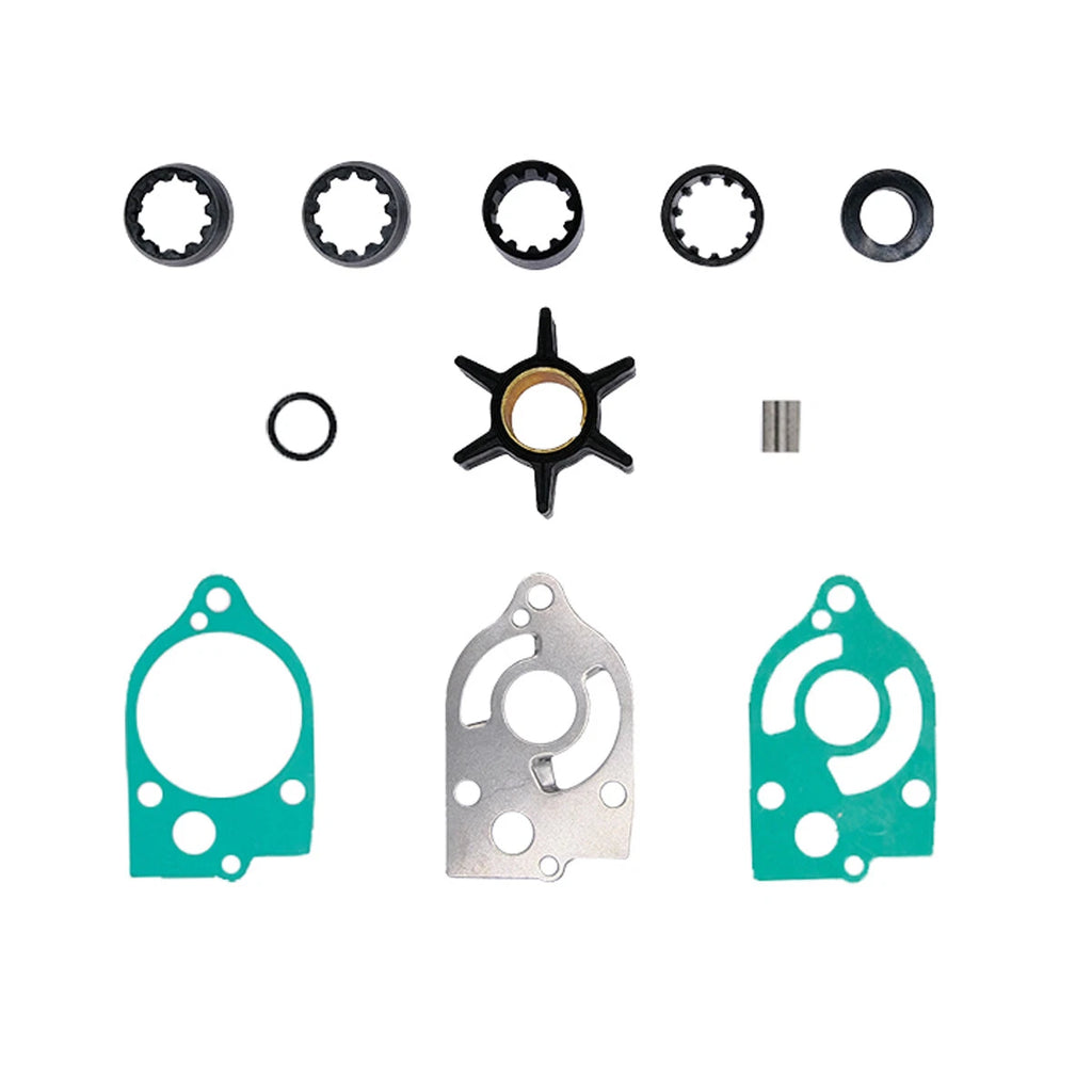 Water Pump Kit for Mercury 35HP 40HP 45HP 50HP 60HP 70HP (N/A) 47-89983Q 1 47-89983