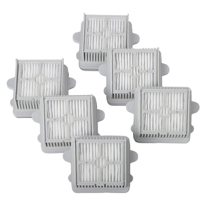 Set of 6 Vacuum Filters for Roborock A30 A30 Pro (2019–2021)