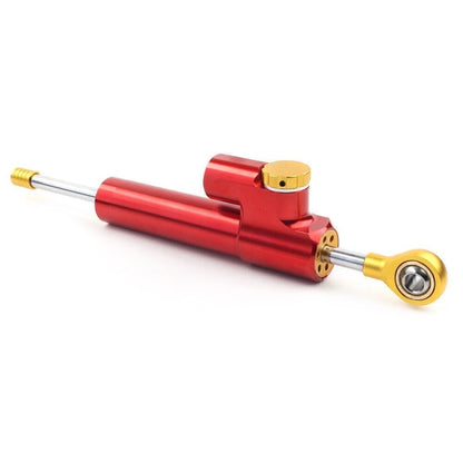 CNC Aluminum Steering Damper Stabilizer for Kawasaki Ninja 250 (2008–2012)