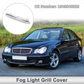 Front Left Fog Light Grill Replacement for Mercedes Benz W164 (2010–2012)