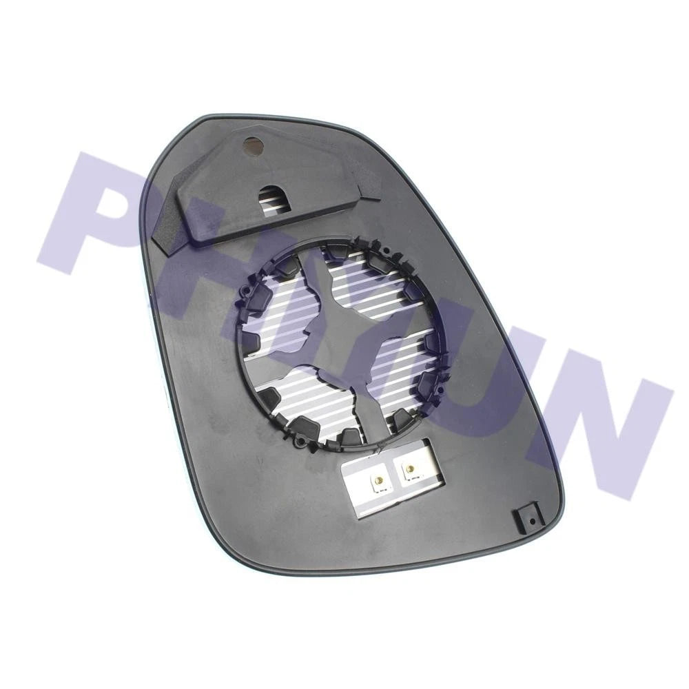 Heated Right Passenger Side Mirror Glass for Toyota Highlander (2014–2019)