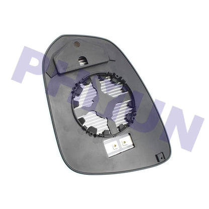 Heated Right Passenger Side Mirror Glass for Toyota Highlander (2014–2019)
