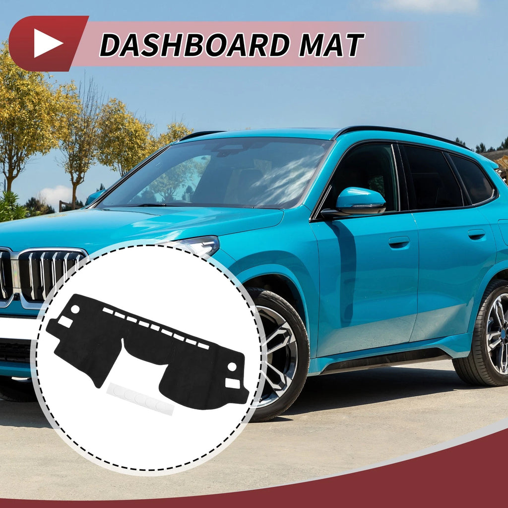 Dashboard Dash Cover Mat Sun Protector for Subaru XV Impreza (2012–2016)