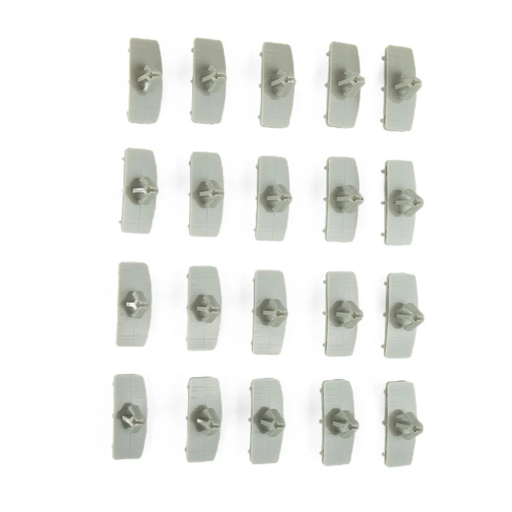 Moulding Clips for