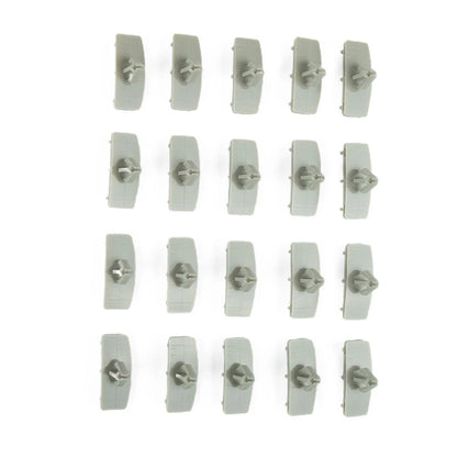 Moulding Clips for