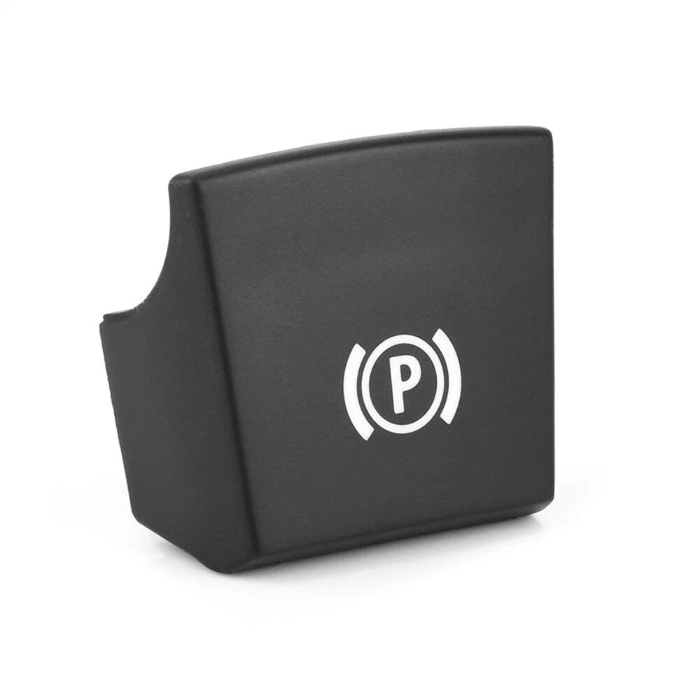 Parking Brake P Button Switch Cover Cap for BMW X5 E70/E70 LCI, X6 E71/E72