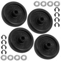 Deck Wheel Replacement for John Deere 6080A 6500A 7500 8000 (2010–2015)