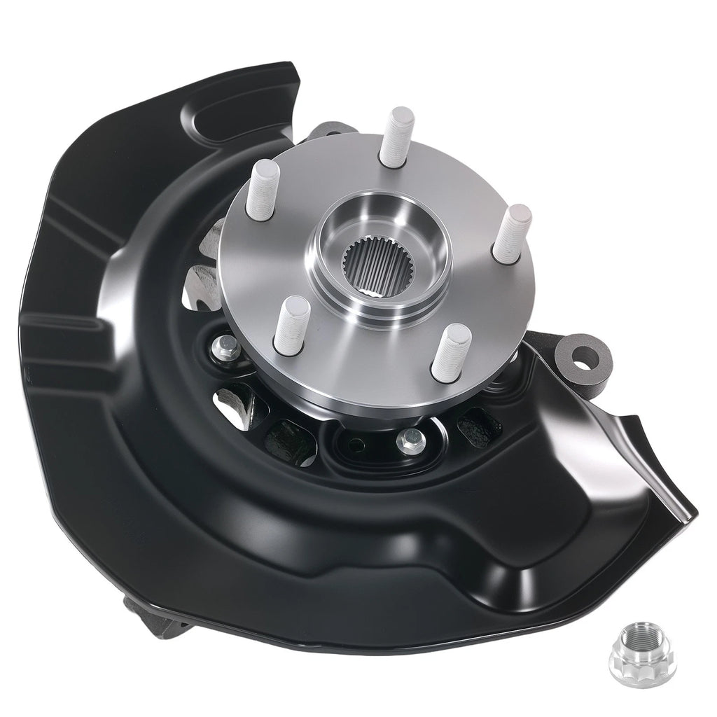 Front Right Steering Knuckle Hub Assembly for Toyota Sienna (2004–2010) 698-424