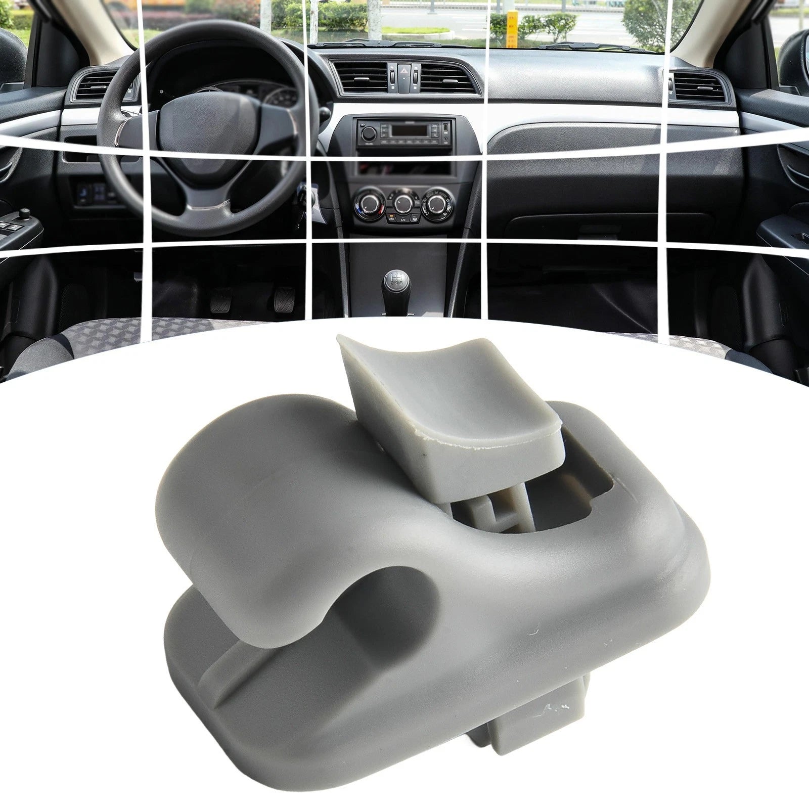 Vanity Mirrors for Suzuki (Direct Fit)