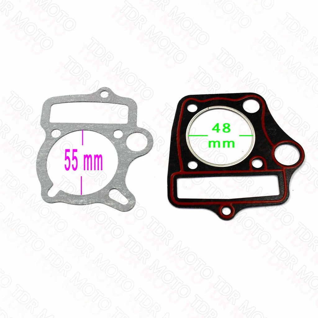 Piston Ring Gasket Set for Honda ATC70 (1970–1985)
