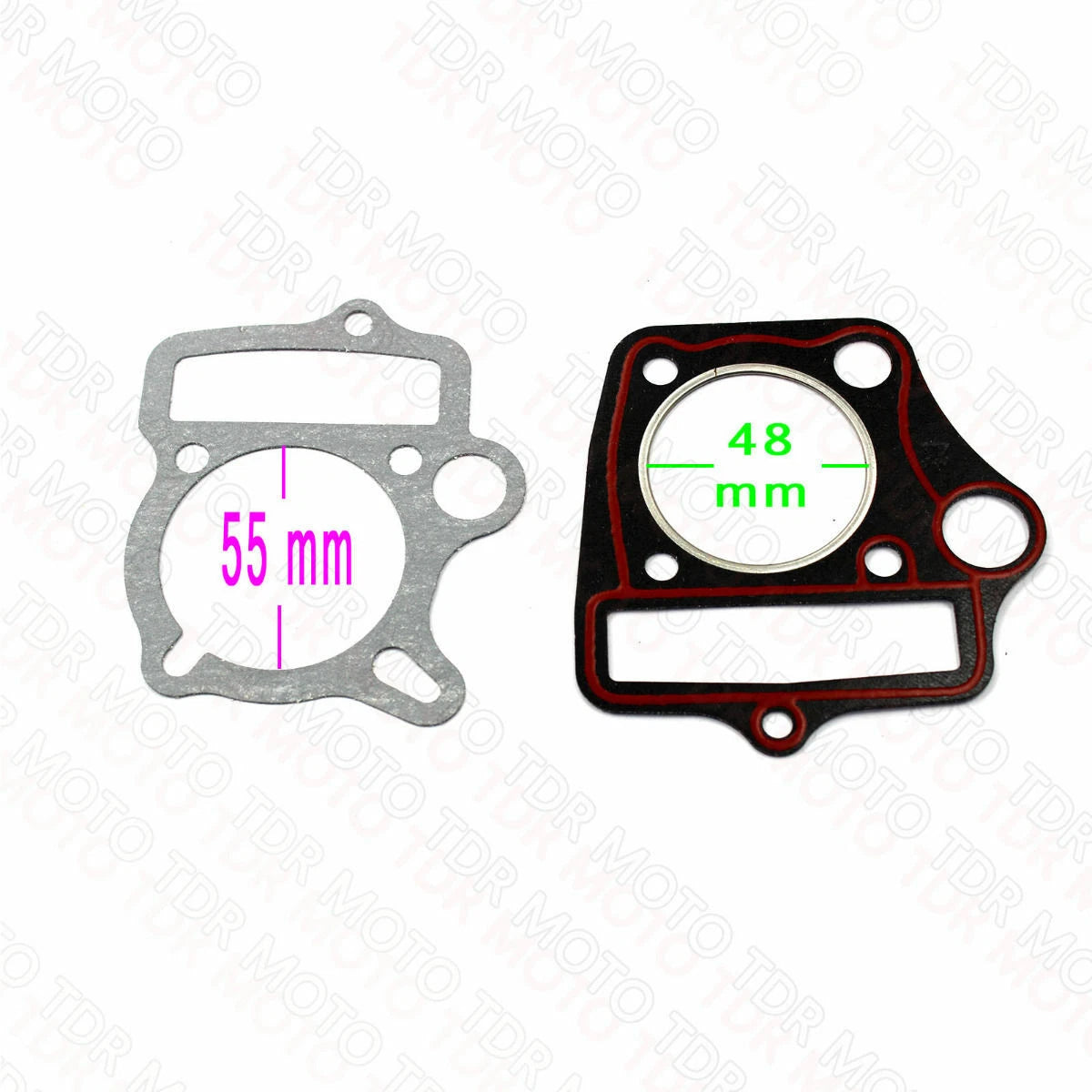 Piston Ring Gasket Set for Honda ATC70 (1970–1985)