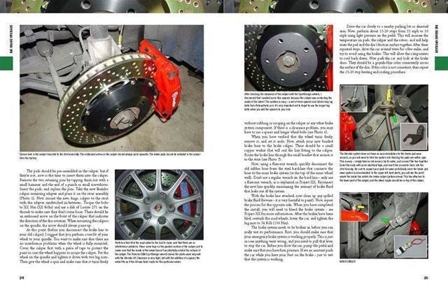 101 Projects for Porsche Boxster (1997–2003)