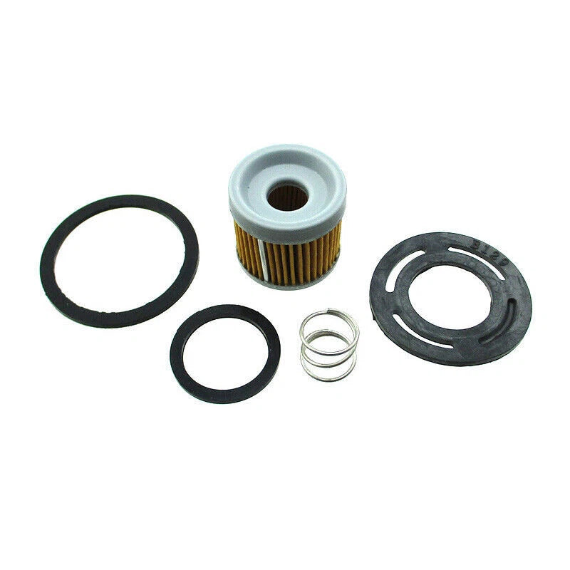 Fuel Pump Filter 803897Q1 for MerCruiser 2.5 3.0 3.7 4.3 L (1983–2000)