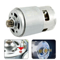 RS775 DC Motor for Reciprocating Saw (2010–2023)