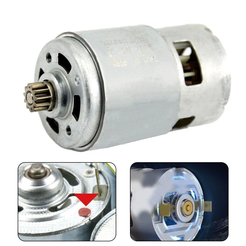 RS775 DC Motor for Reciprocating Saw (2010–2023)
