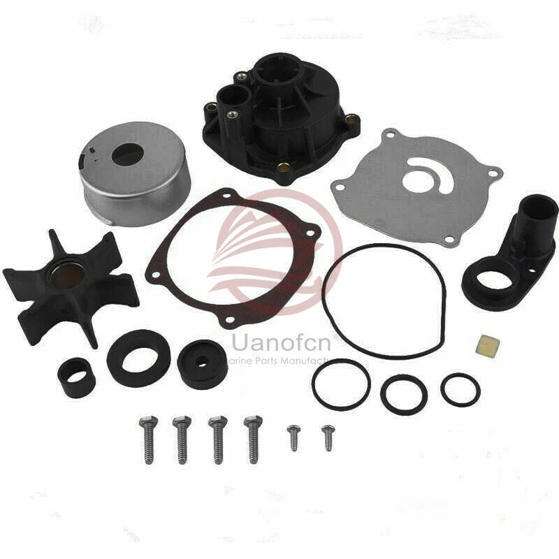 Water Pump Impeller Kit for Johnson Evinrude (85-300 HP) 18-3392 434421 5001594