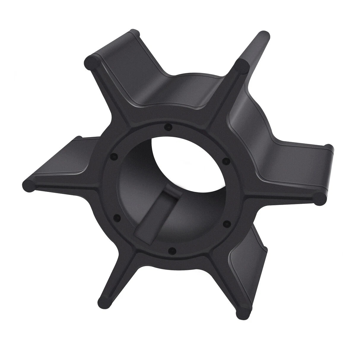 Water Pump Impeller for Honda Marine Outboard BF75 BF90 BF100 (1990–2005) 19210-ZY9-H01