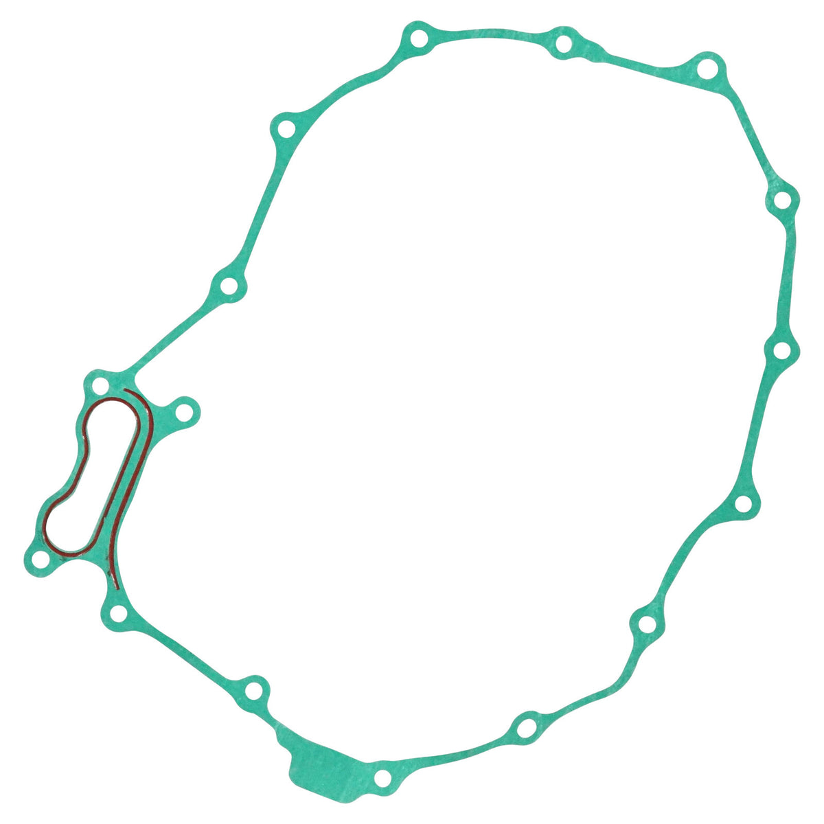 Clutch Cover Gasket OEM Replacement for Honda VTR1000F Super Hawk 1998–2005