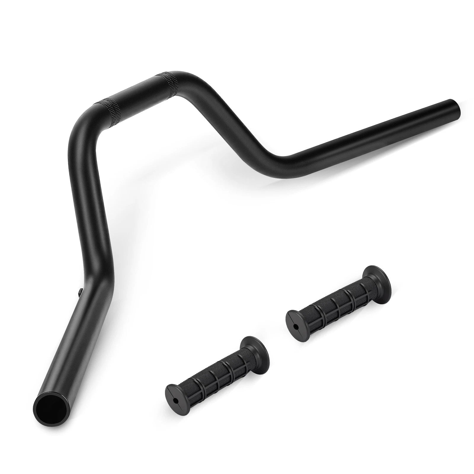 Handlebar with Grips for Yamaha Raptor 700 700R SE YFM (2013–2024) 1PE-F6111-00-00