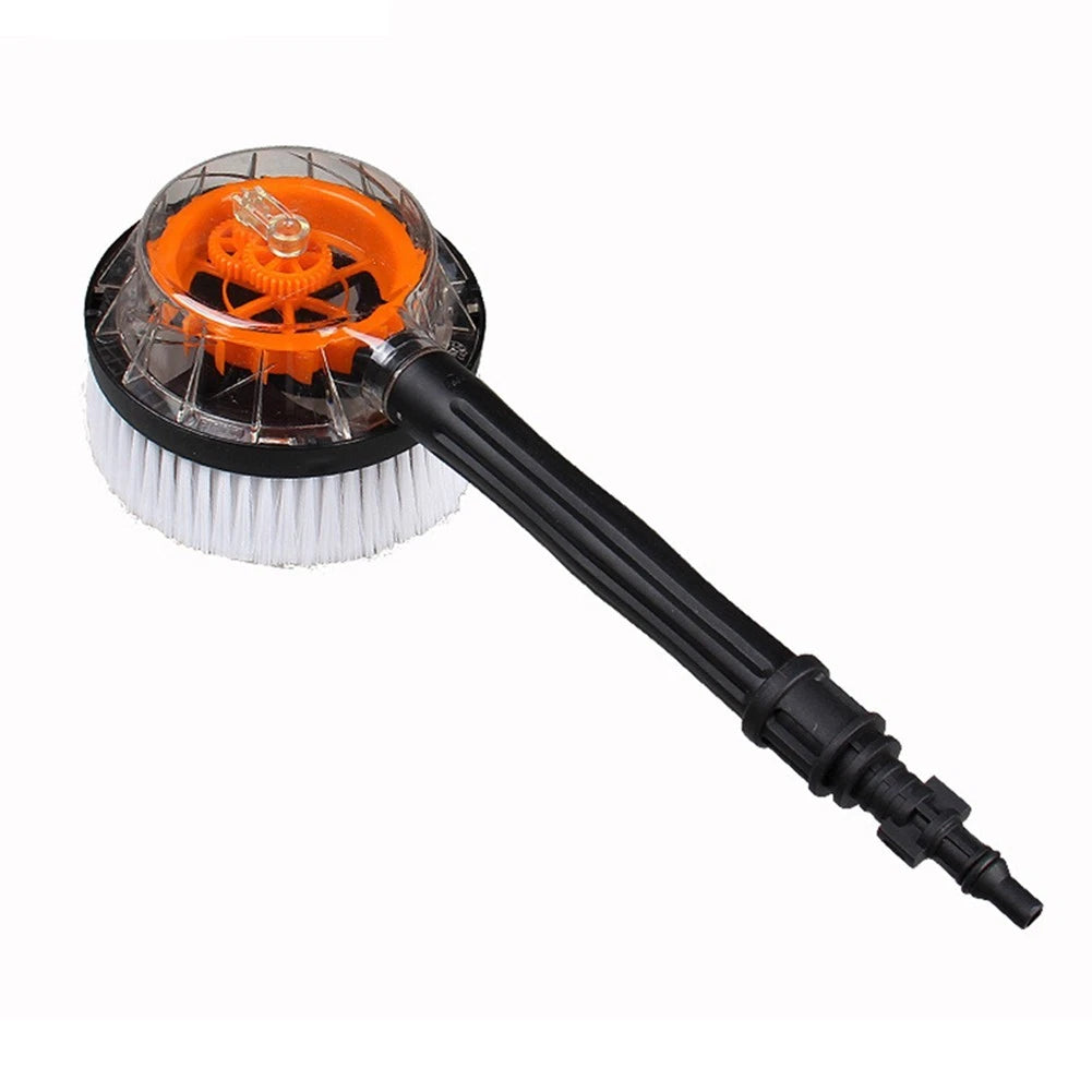 220V Car Washing Machine with Rotating Round Brush for Efficient Cleaning